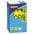 Avery® HI-LITER Desk-Style Highlighters, Chisel Tip, Yellow, Dozen (AVE07742)