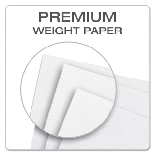 Oxford™ Unruled Index Cards, 5 x 8, White, 100/Pack (ESS50)