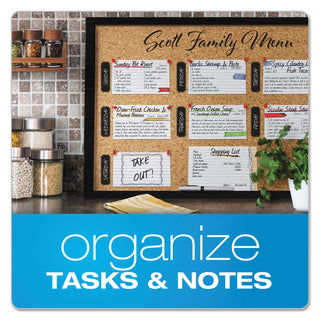 Oxford™ Ruled Index Cards, 5 x 8, White, 100/Pack (ESS51)