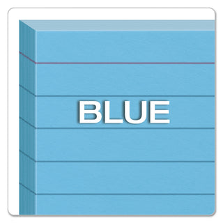 Oxford™ Ruled Index Cards, 3 x 5, Blue, 100/Pack (ESS7321BLU)