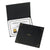 Oxford™ Certificate Holder, 11 1/4 x 8 3/4, Black, 5/Pack (ESS29900055BGD)
