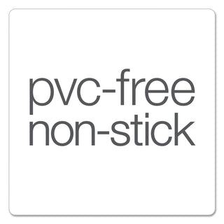 Cardinal® XtraLife ClearVue Non-Stick Locking Slant-D Ring Binder, 3 Rings, 4" Capacity, 11 x 8.5, White (CRD26340)