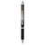 Pentel® EnerGel PRO Retractable Gel Pen, Medium 0.7mm, Blue Ink, Black Barrel (PENBLP77C)