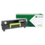 Lexmark™ 50F1H00 Return Program High-Yield Toner, 5000 Page-Yield, Black (LEX50F1H00)