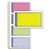 Adams® Wirebound Telephone Message Book, Two-Part Carbonless, 200 Forms (ABFSC1153RB)