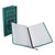 Boorum & Pease® Record/Account Book, Record Rule, Blue, 150 Pages, 12 1/8 x 7 5/8 (ESS66150R)