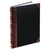Boorum & Pease® Record Ruled Book, Black Cover, 300 Pages, 10 1/8 x 12 1/4 (ESS1602123F)
