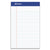 Ampad® Recycled Writing Pads, Narrow Rule, Politex Green Kelsu Headband, 50 White 5 x 8 Sheets, Dozen (AMP20154)