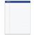 Ampad® Recycled Writing Pads, Wide/Legal Rule, Politex Green Kelsu Headband, 50 White 8.5 x 11.75 Sheets, Dozen (AMP20170)