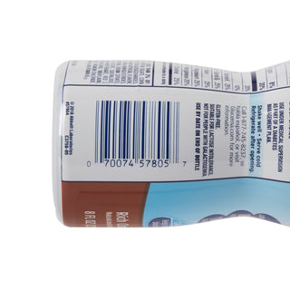 Glucerna® Original Shake Oral Supplement Rich Chocolate Flavor Liquid 8 oz. Bottle (649274_EA)