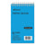 Ampad® Memo Pads, Narrow Rule, Randomly Assorted Cover Colors, 50 White 3 x 5 Sheets (AMP25093)