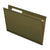 Pendaflex® Reinforced Hanging File Folders, Legal Size, 1/3-Cut Tab, Standard Green, 25/Box (ESS415313)