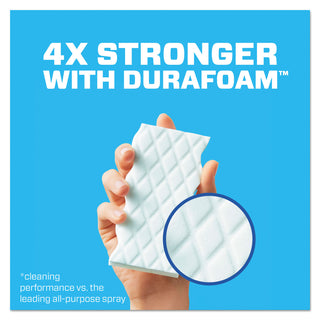 Mr. Clean® Magic Eraser, Extra Durable, 4 Per Box (PAG82038)