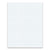 TOPS™ Quadrille Pads, Quadrille Rule (4 sq/in), 50 White 8.5 x 11 Sheets (TOP33041)