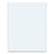 TOPS™ Quadrille Pads, Quadrille Rule (5 sq/in), 50 White 8.5 x 11 Sheets (TOP33051)