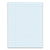 TOPS™ Quadrille Pads, Quadrille Rule (10 sq/in), 50 White 8.5 x 11 Sheets (TOP33101)