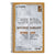 TOPS™ Second Nature Single Subject Wirebound Notebooks, Medium/College Rule, Light Blue Cover, 9.5 x 6, 80 Sheets (TOP74109)
