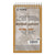 TOPS™ Second Nature Wirebound Notepads, Narrow Rule, Randomly Assorted Cover Colors, 50 White 3 x 5 Sheets (TOP74135)