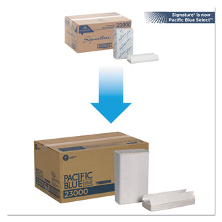 Georgia Pacific® Professional 230 Two-Ply Bulk C-Fold Hand Towels (GPC230)