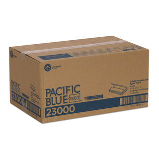 Georgia Pacific® Professional 230 Two-Ply Bulk C-Fold Hand Towels (GPC230)