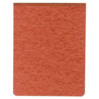 ACCO Pressboard Report Cover, Prong Clip, Letter, 2" Capacity, Red (ACC17928)