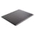 deflecto® Ergonomic Sit Stand Mat, 48 x 36, Black (DEFCM24142BLKSS)