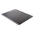 deflecto® Ergonomic Sit Stand Mat, 53 x 45, Black (DEFCM24242BLKSS)