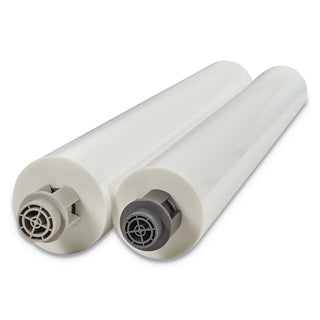 GBC® EZload Roll Film, Nap I, 3 mil, 25" x 250 ft, Gloss Clear, 2/Box (GBC3000024EZ)
