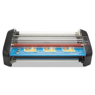 GBC® Pinnacle 27 EZload Laminator, 27" Max Document Width, 3 mil Max Document Thickness (GBC1701720EZ)