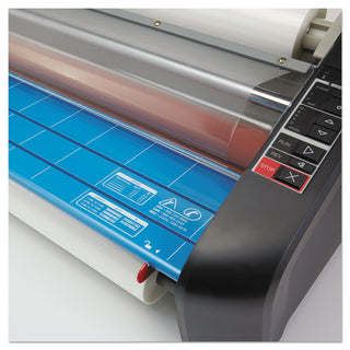 GBC® Pinnacle 27 EZload Laminator, 27" Max Document Width, 3 mil Max Document Thickness (GBC1701720EZ)
