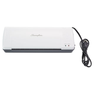 GBC® Inspire Plus Thermal Pouch Laminator, 9" Max Document Width, 5 mil Max Document Thickness (SWI1701857CM)