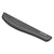 Fellowes® PlushTouch Keyboard Wrist Rest, 18.12 x 3.18, Graphite (3328987)