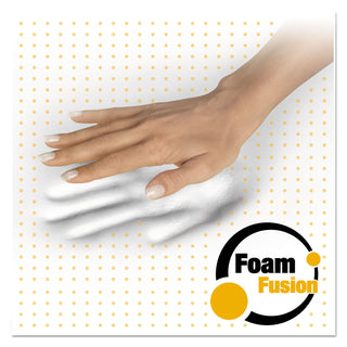 Fellowes® PlushTouch Mouse Pad with Wrist Rest, 7.25 x 9.37, Graphite (3328989)