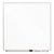 Quartet® Matrix Magnetic Boards, Painted Steel, 23 x 23, White, Aluminum Frame (QRTM2323)