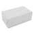 SCT® White One-Piece Non-Window Bakery Boxes, 6.25 x 3.75 x 2.13, White, Paper, 250/Bundle (SCH0911)