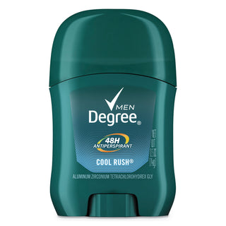 Degree® Men Dry Protection Anti-Perspirant, Cool Rush, 1/2 oz (UNI15229EA)