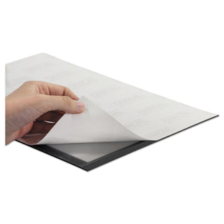 Durable® DURAFRAME Sign Holder, 11 x 17, Black Frame, 2/Pack (DBL476901)