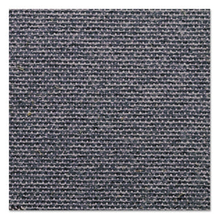Quartet® Enclosed Fabric-Cork Board, 24 x 36, Gray Surface, Graphite Aluminum Frame (QRT2363L)