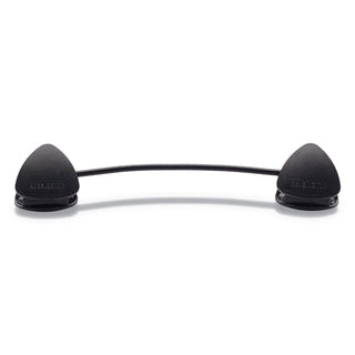 Kensington® FlexClip Gooseneck Copyholder, Monitor/Laptop Mount, Black (KMW62081)