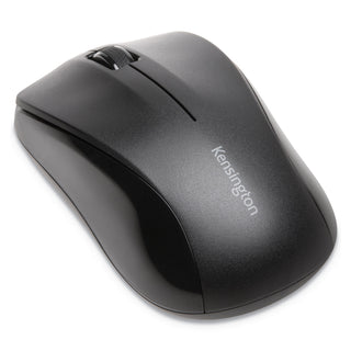Kensington® Wireless Mouse for Life, 2.4 GHz Frequency/30 ft Wireless Range, Left/Right Hand Use, Black (KMW72392)