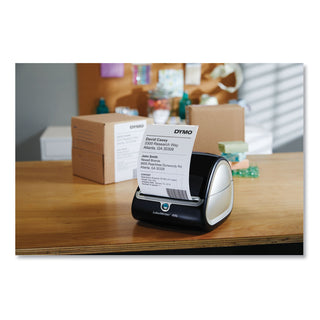 DYMO® LW Extra-Large Shipping Labels, 4" x 6", White, 220/Roll, 10 Rolls/Pack (DYM2011999)
