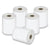DYMO® LW Extra-Large Shipping Labels, 4" x 6", White, 220/Roll, 5 Rolls/Pack (DYM2026404)