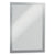Durable® DURAFRAME Sign Holder, 8 1/2" x 11", Silver Frame, 2/Pack (DBL476823)