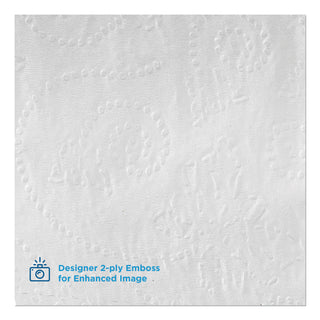 Georgia Pacific® Professional Angel Soft ps Premium Bathroom Tissue, 450 Sheets/Roll, 20 Rolls/Carton (GEP16620)