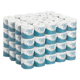 Georgia Pacific® Professional Angel Soft ps Premium Bathroom Tissue, 450 Sheets/Roll, 80 Rolls/Carton (GPC168-80)