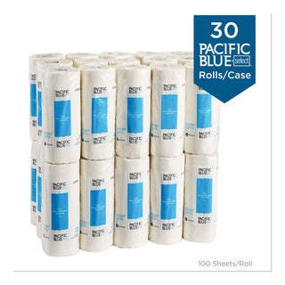 Georgia Pacific® Professional Perforated Paper Towel Roll, 11 x 8 7/8, White, 100/Roll (GPC27300RL) (GEP27300RL)