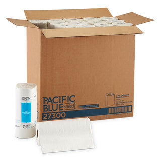Georgia Pacific® Professional Perforated Paper Towel Roll, 11 x 8 7/8, White, 100/Roll (GPC27300RL) (GEP27300RL)
