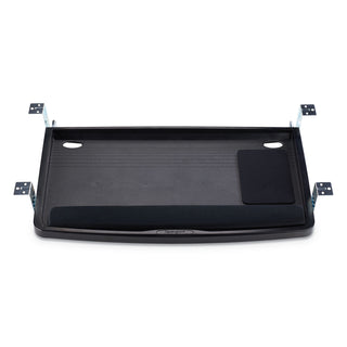 Kensington® Underdesk Comfort Keyboard Drawer with SmartFit&trade; System, Black (KMW60004)