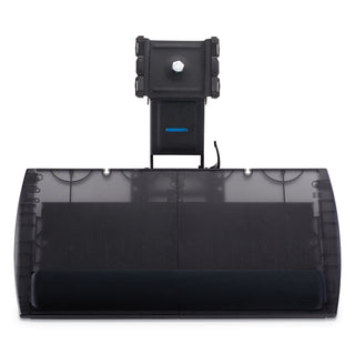 Kensington® Adjustable Keyboard Platform with SmartFit System, 21.25w x 10d, Black (KMW60718)