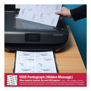 DocuGard™ Medical Security Papers, 24lb, 8.5 x 11, Green, 500/Ream (PRB04542)